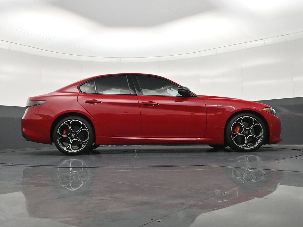 2025 Alfa Romeo Giulia RWD