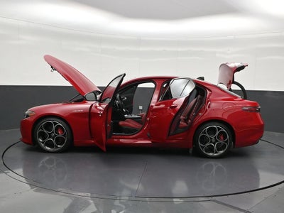 2025 Alfa Romeo Giulia RWD
