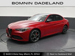 2025 Alfa Romeo Giulia Base