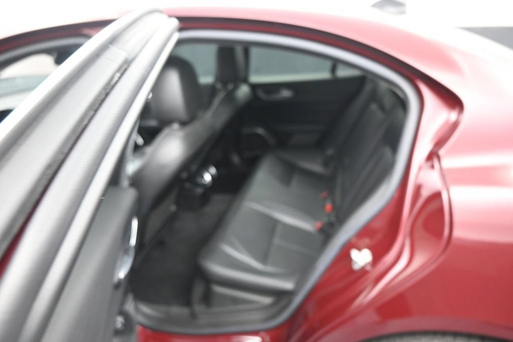 2019 Alfa Romeo Giulia RWD