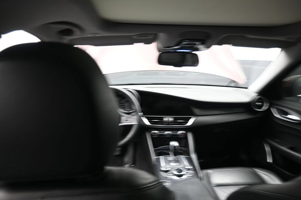 2019 Alfa Romeo Giulia RWD