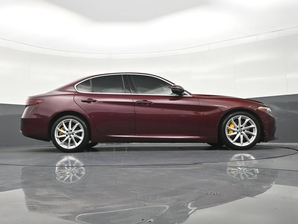 2019 Alfa Romeo Giulia RWD