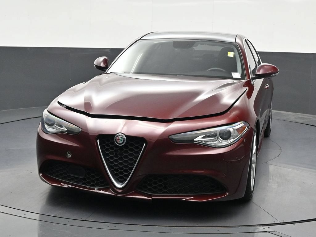 2019 Alfa Romeo Giulia RWD