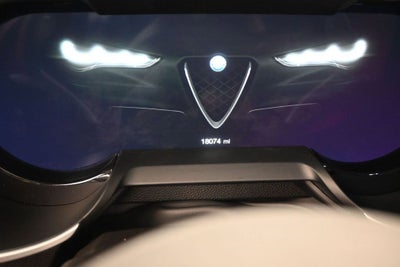 2024 Alfa Romeo Stelvio Veloce