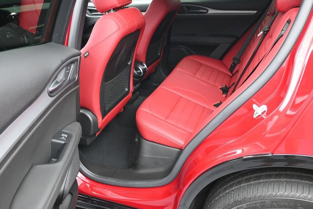 2024 Alfa Romeo Stelvio Veloce