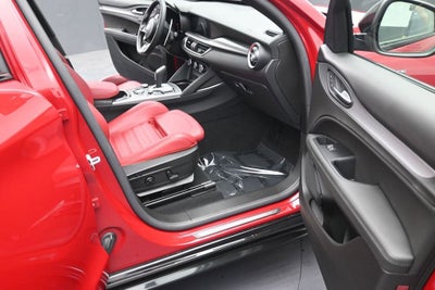 2024 Alfa Romeo Stelvio Veloce
