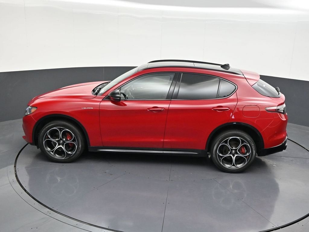 2024 Alfa Romeo Stelvio Veloce