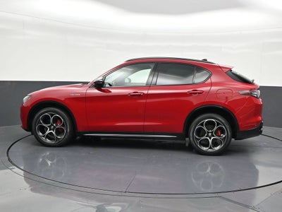 2024 Alfa Romeo Stelvio Veloce