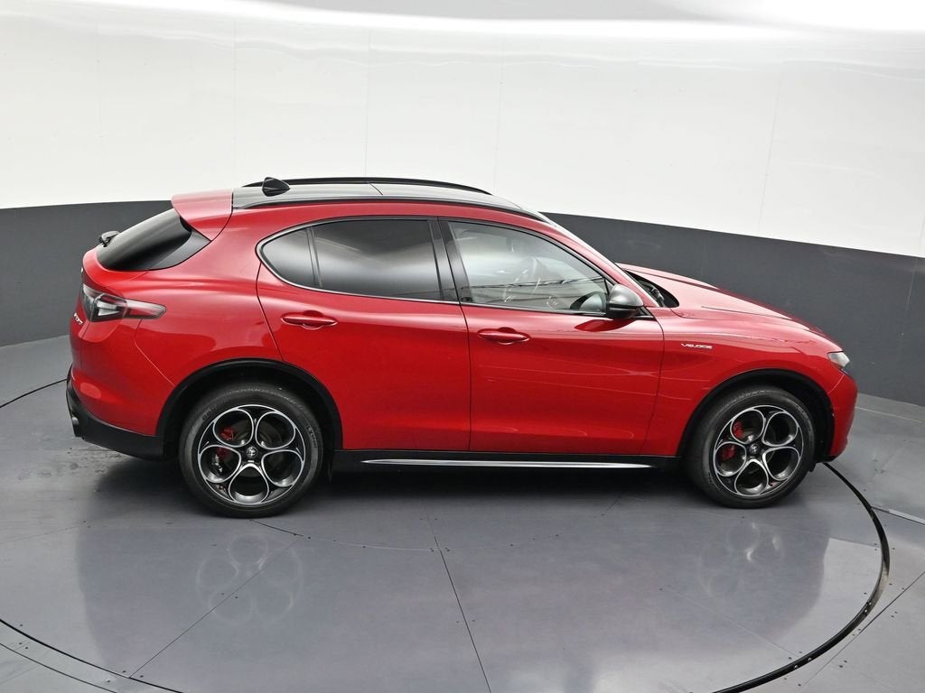 2024 Alfa Romeo Stelvio Veloce