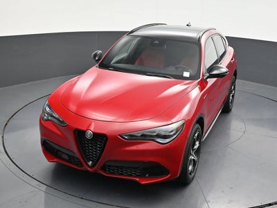 2024 Alfa Romeo Stelvio Veloce