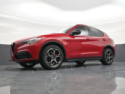 2024 Alfa Romeo Stelvio Veloce