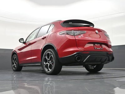 2024 Alfa Romeo Stelvio Veloce