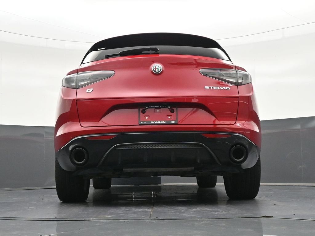 2024 Alfa Romeo Stelvio Veloce