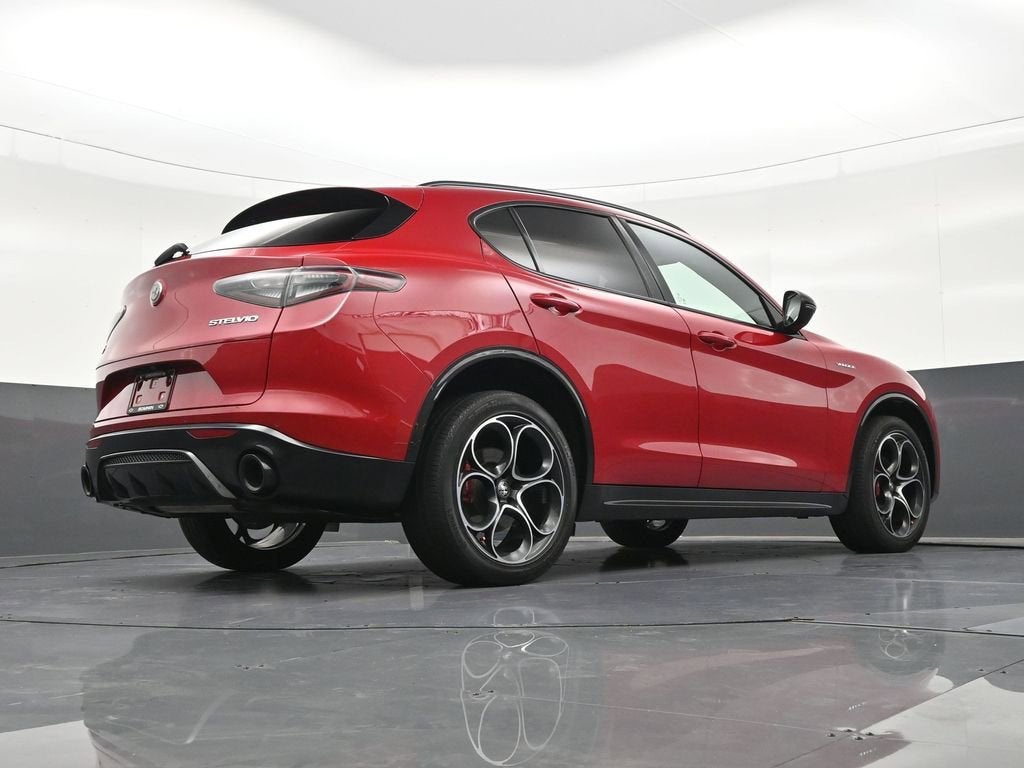 2024 Alfa Romeo Stelvio Veloce