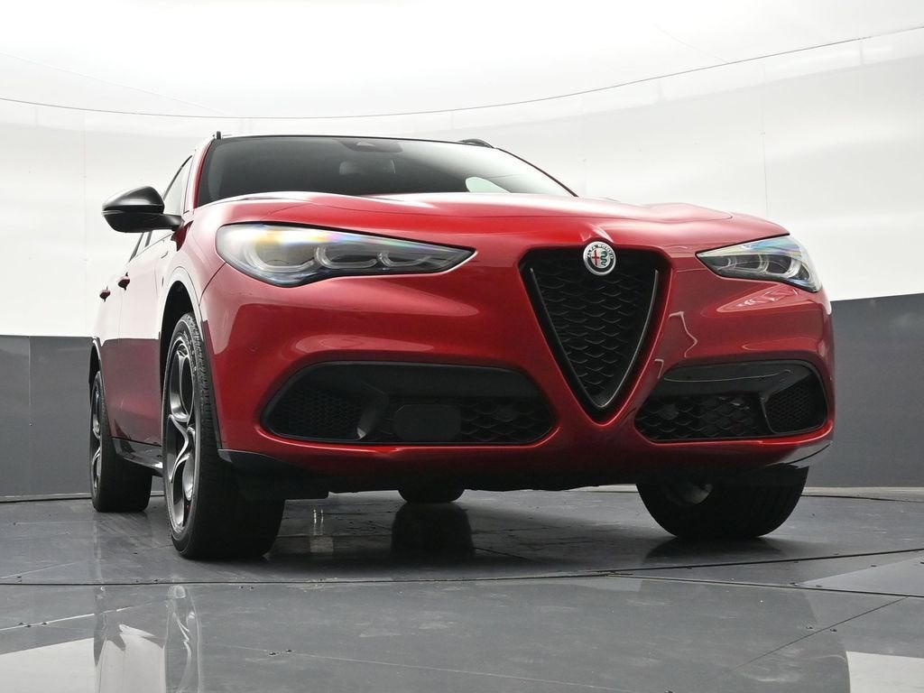 2024 Alfa Romeo Stelvio Veloce