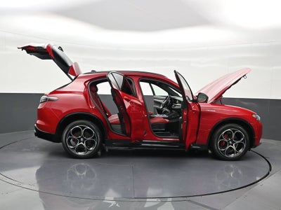 2024 Alfa Romeo Stelvio Veloce