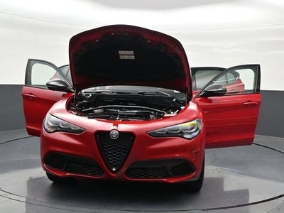 2024 Alfa Romeo Stelvio Veloce