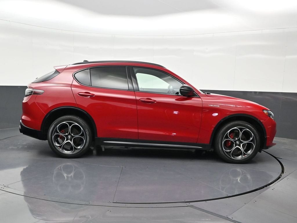 2024 Alfa Romeo Stelvio Veloce