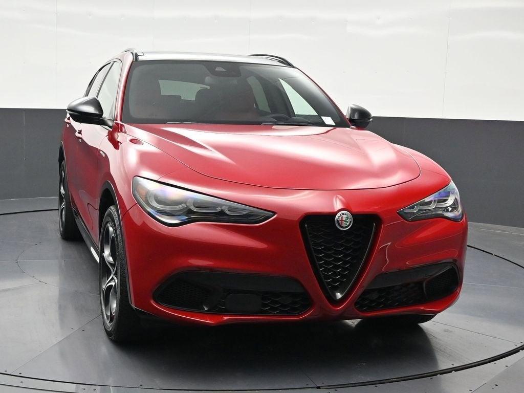2024 Alfa Romeo Stelvio Veloce