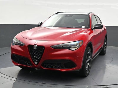 2024 Alfa Romeo Stelvio Veloce