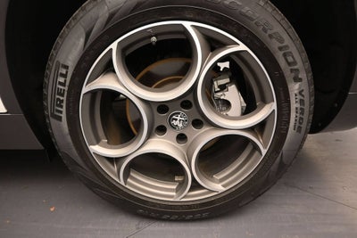 2024 Alfa Romeo Stelvio Ti