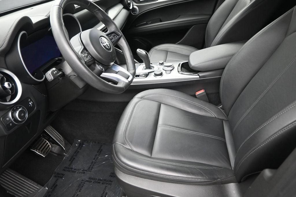 2024 Alfa Romeo Stelvio Ti