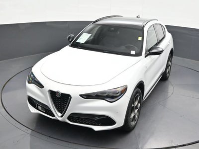 2024 Alfa Romeo Stelvio Ti