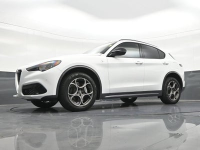2024 Alfa Romeo Stelvio Ti