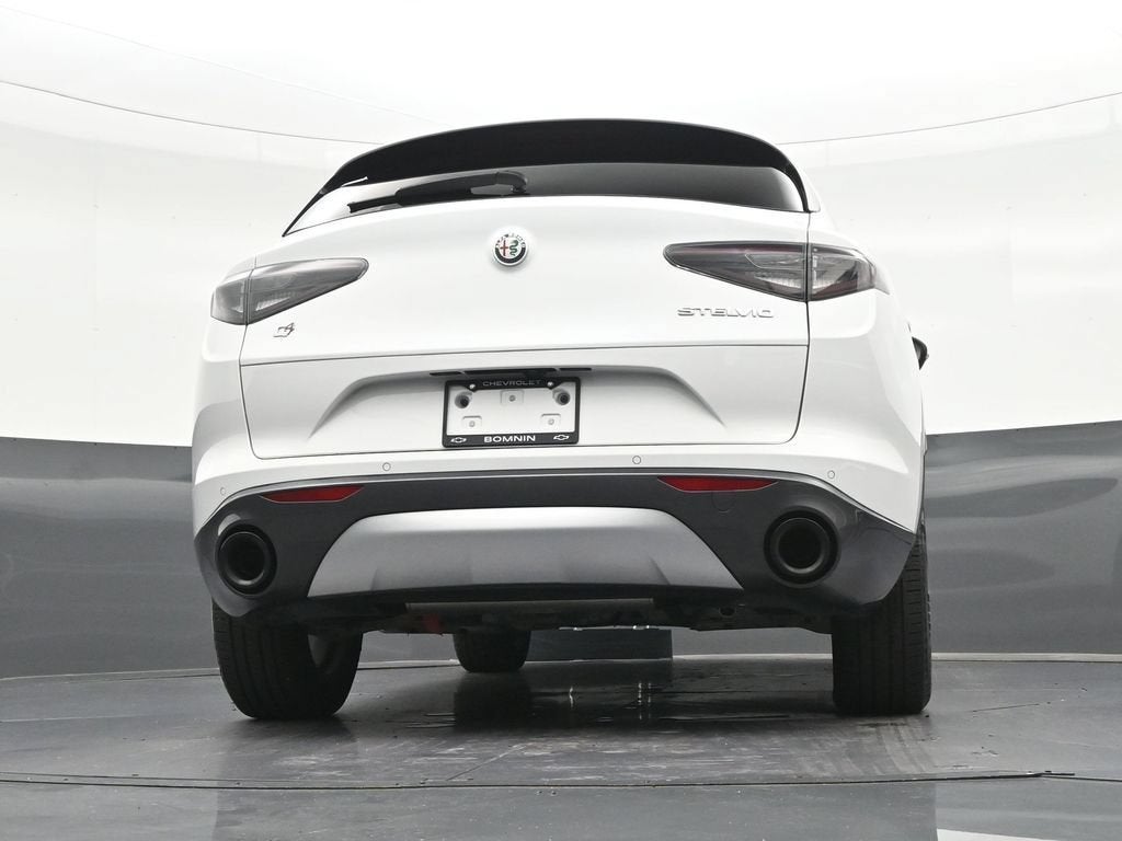 2024 Alfa Romeo Stelvio Ti