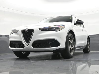 2024 Alfa Romeo Stelvio Ti