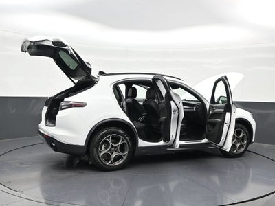2024 Alfa Romeo Stelvio Ti
