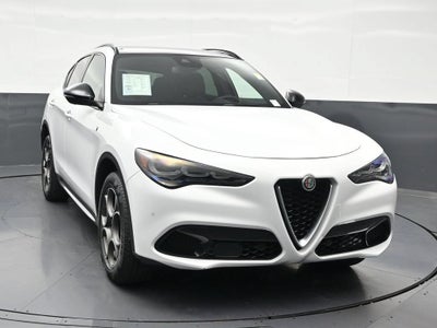 2024 Alfa Romeo Stelvio Ti