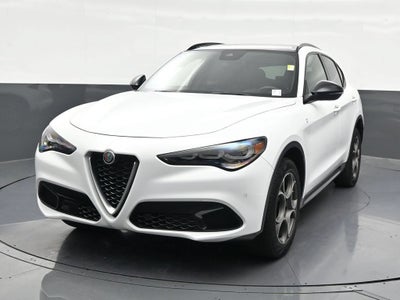 2024 Alfa Romeo Stelvio Ti