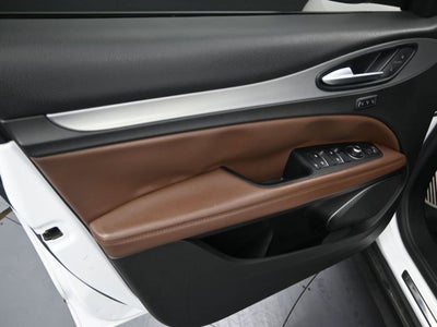 2019 Alfa Romeo Stelvio Ti Sport