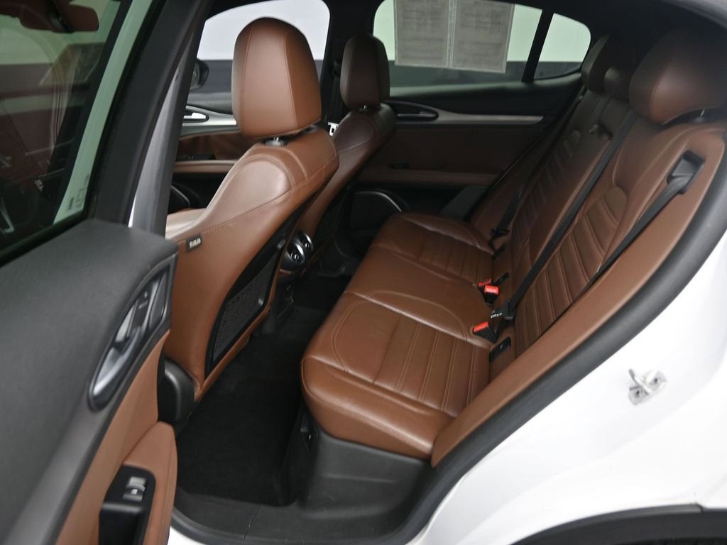 2019 Alfa Romeo Stelvio Ti Sport