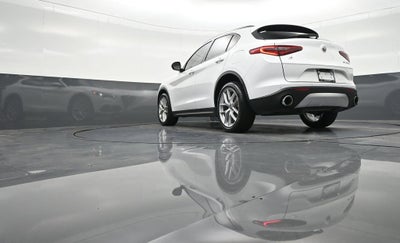 2019 Alfa Romeo Stelvio Ti Sport
