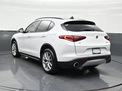 2019 Alfa Romeo Stelvio Ti Sport