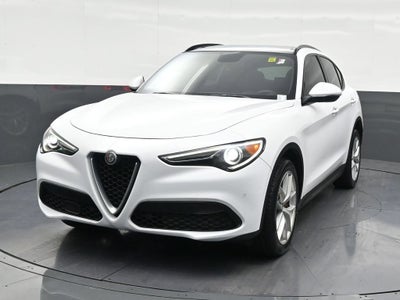 2019 Alfa Romeo Stelvio Ti Sport