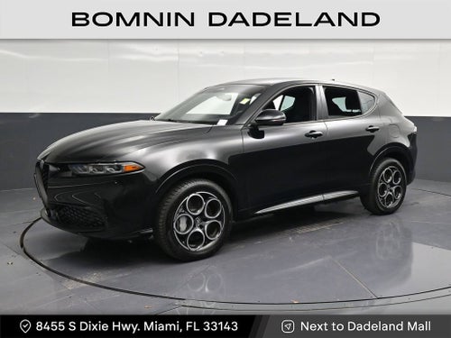 2025 Alfa Romeo Tonale EAWD