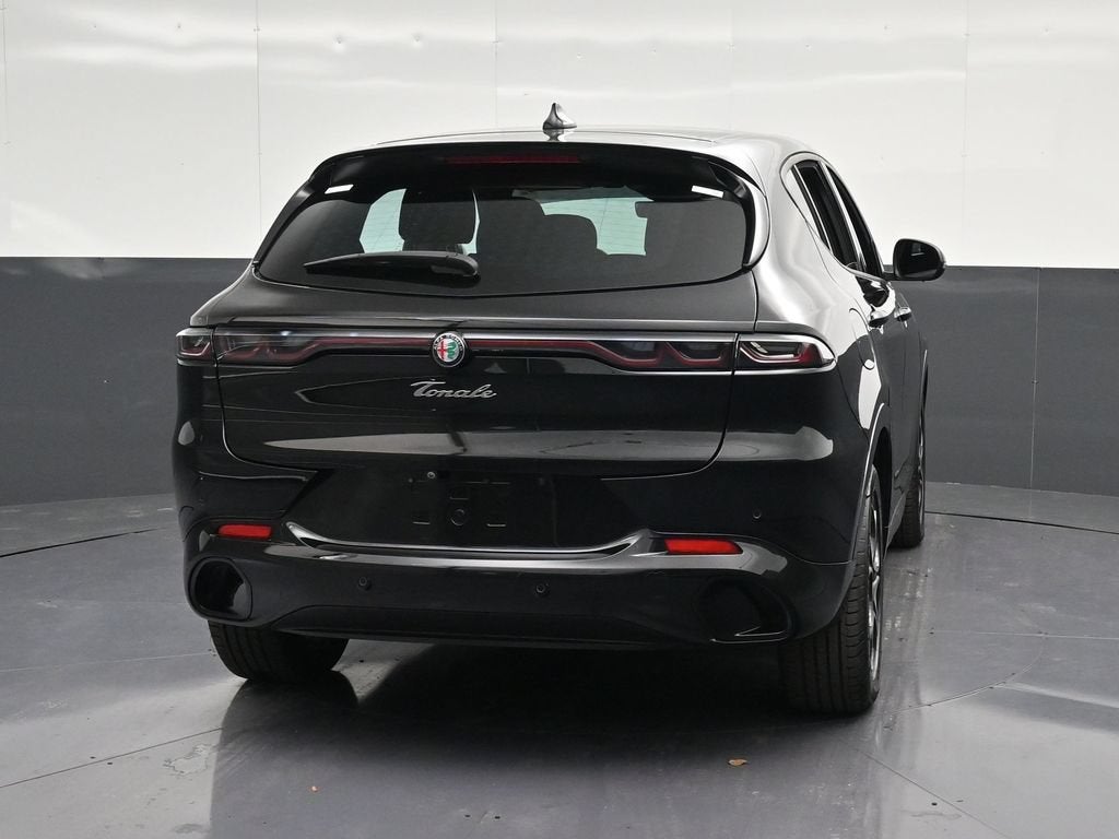 2025 Alfa Romeo Tonale EAWD