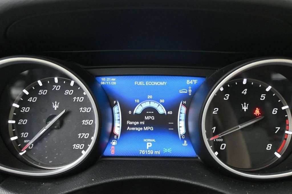 2019 Maserati Levante 4DR 3.0L