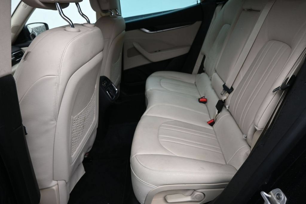 2019 Maserati Levante 4DR 3.0L