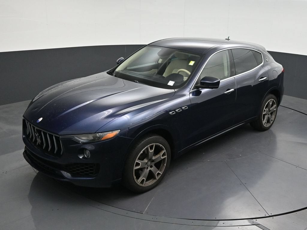 2019 Maserati Levante 4DR 3.0L
