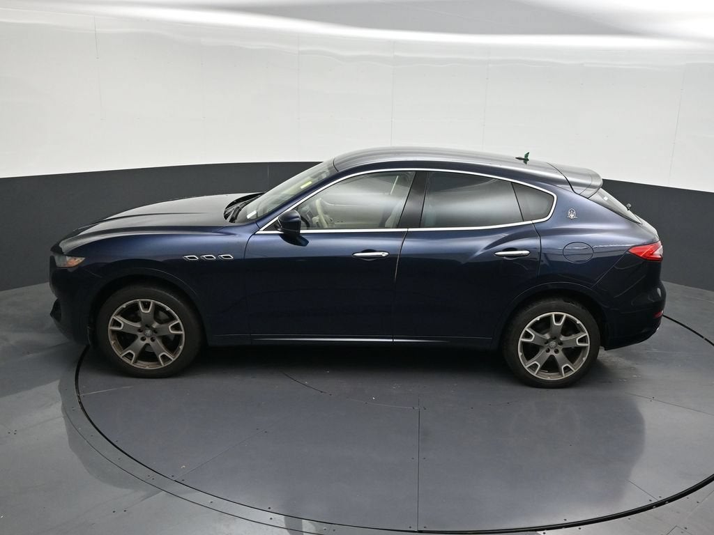 2019 Maserati Levante 4DR 3.0L