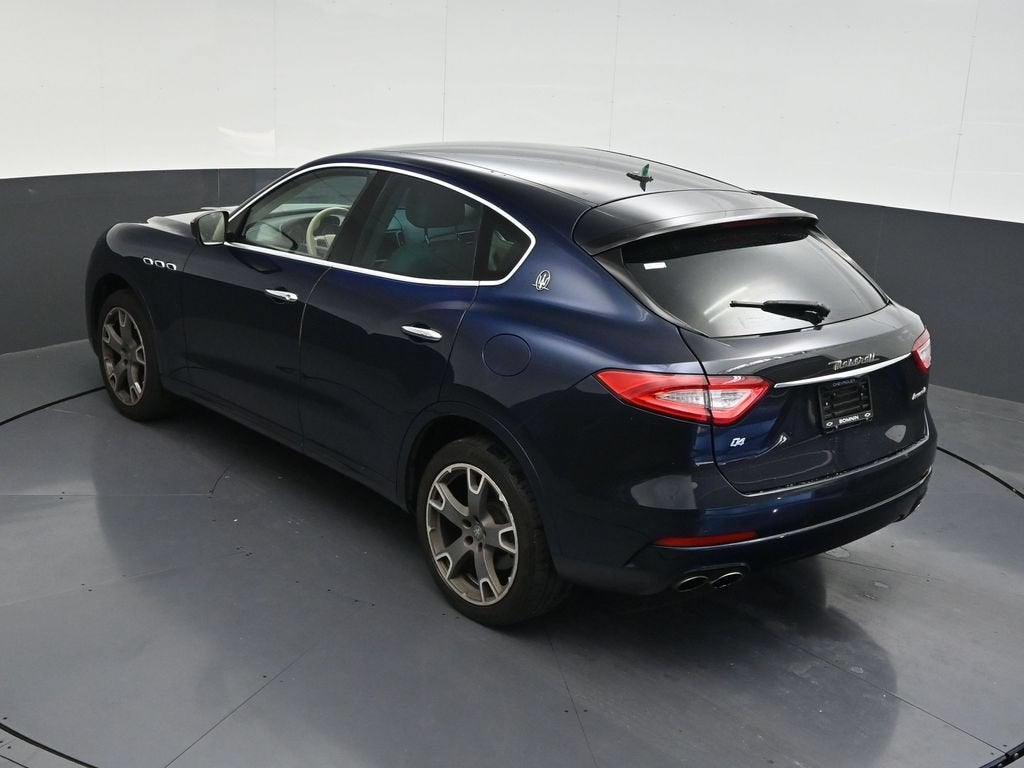 2019 Maserati Levante 4DR 3.0L