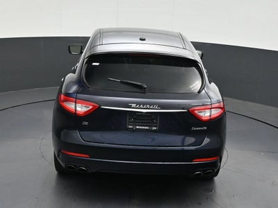 2019 Maserati Levante 4DR 3.0L