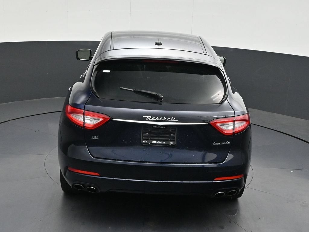 2019 Maserati Levante 4DR 3.0L