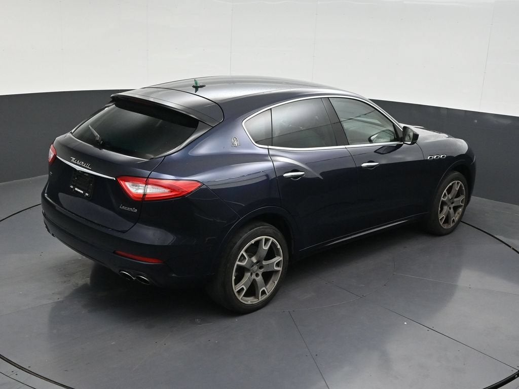 2019 Maserati Levante 4DR 3.0L