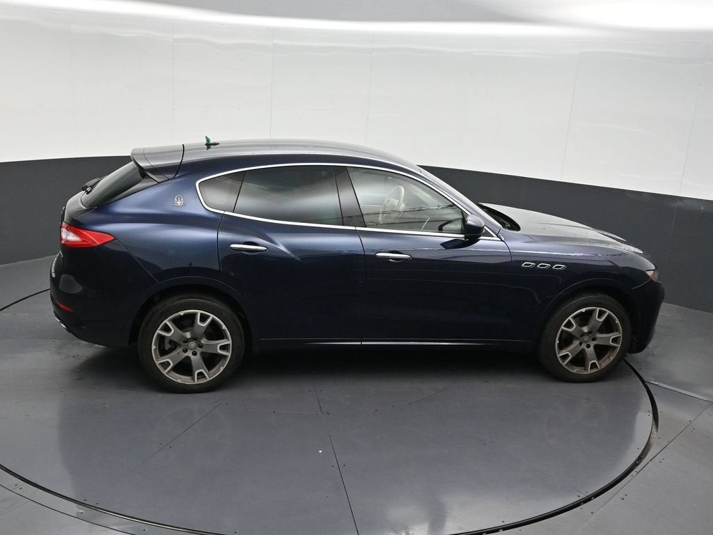 2019 Maserati Levante 4DR 3.0L