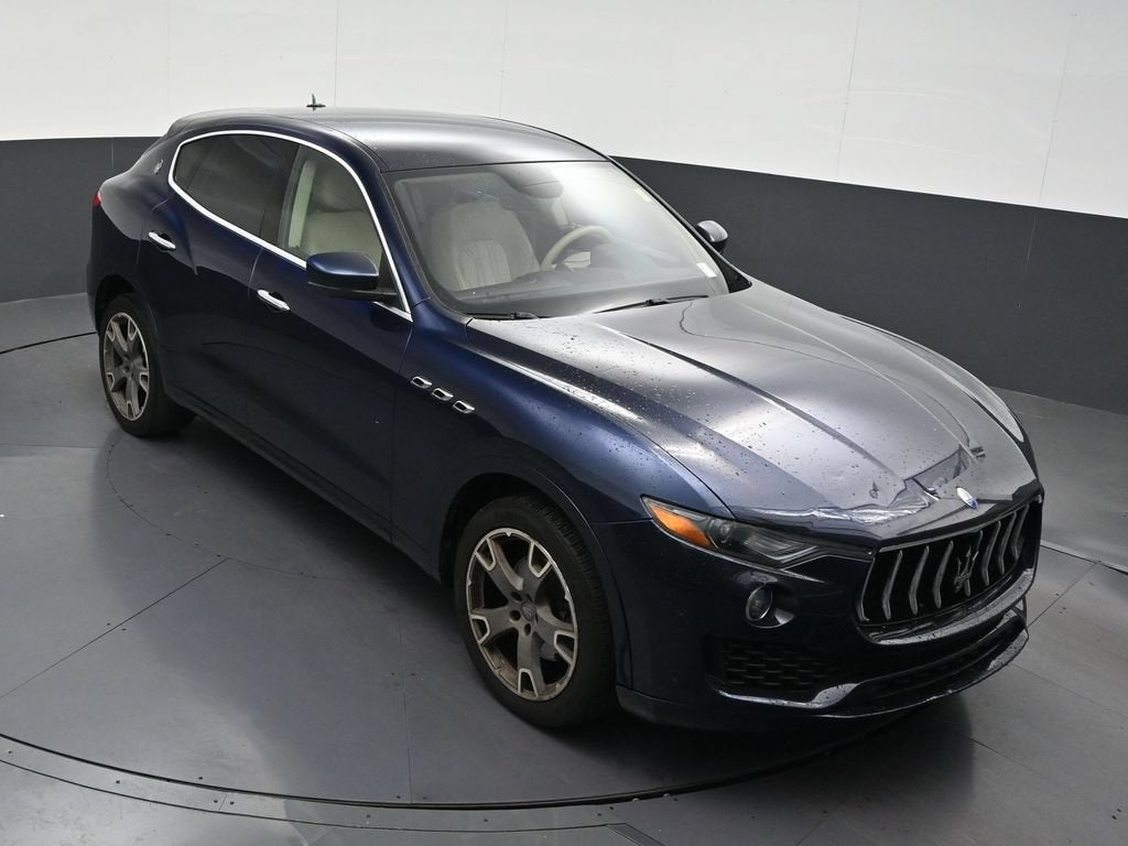 2019 Maserati Levante 4DR 3.0L